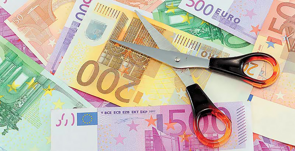 Κούρεμα σχεδόν 1.000.000 ευρώ πέτυχε δανειολήπτρια για χρέη που ξεπερνούσαν το 1.400.000 ευρώ Κούρεμα σχεδόν 1.000.000 ευρώ πέτυχε δανειολήπτρια για χρέη που ξεπερνούσαν το 1.400.000 ευρώ