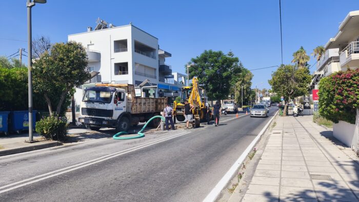 Βλάβη Δευακ