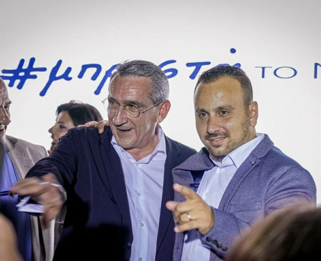 Συνεχίζει στην Περιφερειακή Επιτροπή ο Χαράλαμπος Ναβροζίδης – «Με ευθύνη συνεχίζουμε για την Κω και τα νησιά μας»
