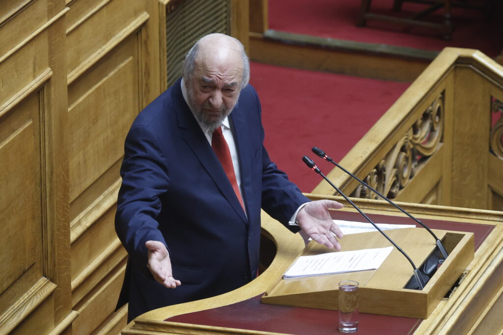 Νικητιάδης στη Βουλή : Κρυφτούλι παίζει ο Υπουργός και δεν απάντησε σε τίποτα