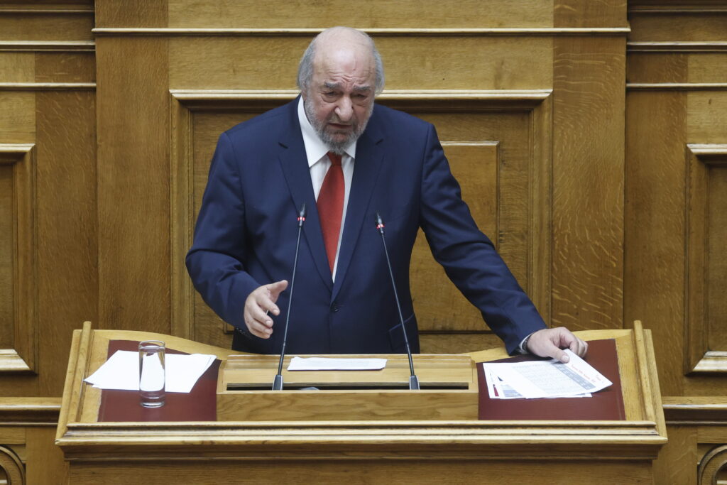 Γ. Νικητιάδης: Στη Βουλή η κατεπείγουσα αναβάθμιση του Πυροσβεστικού Σταθμού Καλύμνου σε Επαγγελματικό Κλιμάκιο