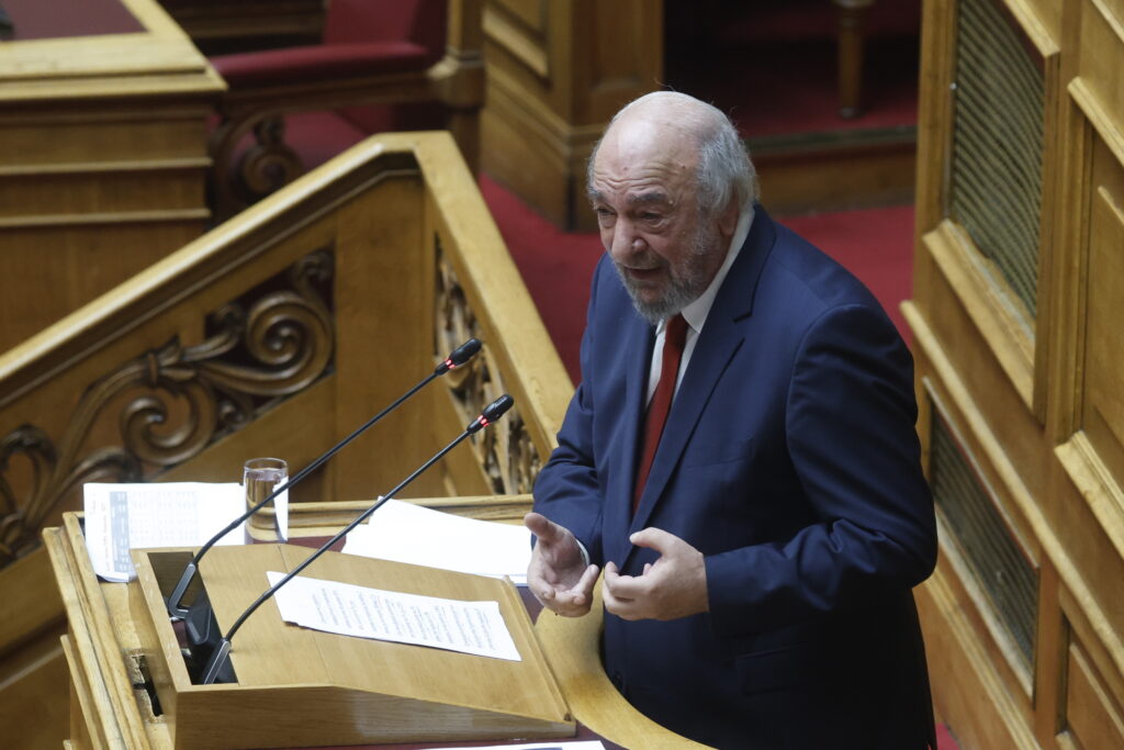 Γ. Νικητιάδης στη Βουλή : Αφήνετε ξανά την Κω απροστάτευτη από πυρκαγιές