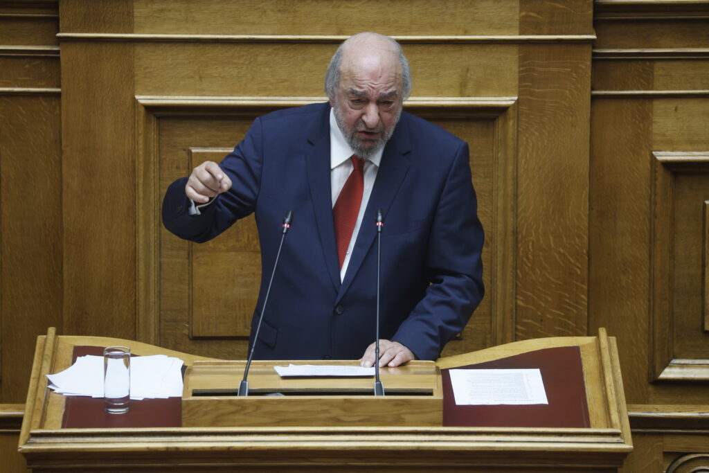 Νικητιάδης στη Βουλή: ΤΑΜΕΙΟ ΠΑΡΑΚΑΜΨΗΣ ΓΙΑ ΤΟΥΣ ΜΙΚΡΟΜΕΣΑΙΟΥΣ ΝΑ ΤΟ ΟΝΟΜΑΣΕΤΕ ΚΑΙ ΟΧΙ ΑΝΑΚΑΜΨΗΣ