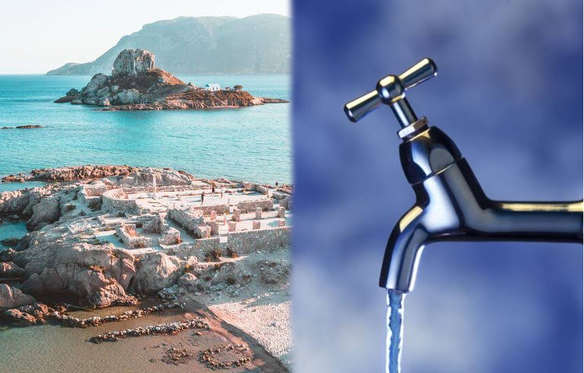 Κέφαλος σε απόγνωση: 16 ώρες χωρίς σταγόνα νερό μέσα στον καύσωνα – Σοβαρές καταγγελίες μέσω του Ε97 Αγαθό πολυτελείας το νερό στην Κέφαλο: «Μείναμε 16 ώρες χωρίς σταγόνα μέσα στον καύσωνα» – Κραυγή αγωνίας απ’ τους κατοίκους