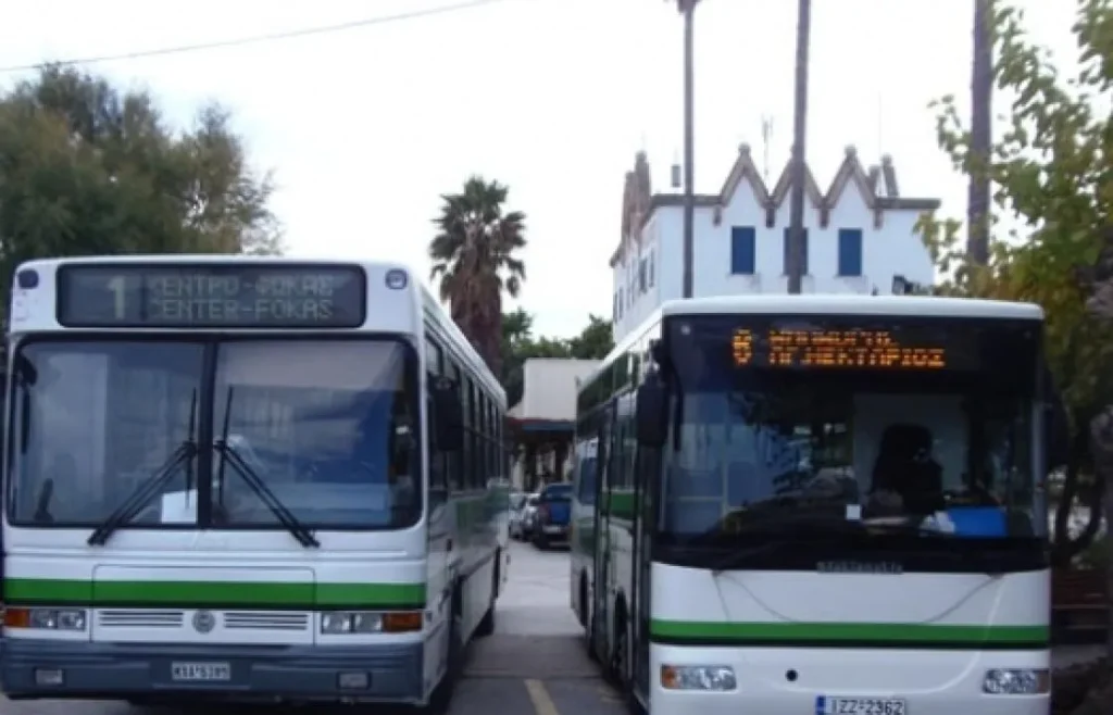 Δύναμη Αλλαγής: Δεν κυκλοφορούν τα λεωφορεία της δημοτικής συγκοινωνίας λόγω…έλλειψης καυσίμων – Τι άλλο θα δούμε ακόμα ;