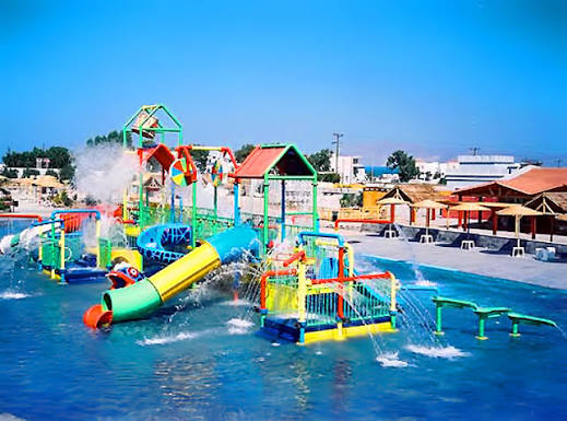 Lido Waterpark! Η απόλυτη καλοκαιρινή εμπειρία είναι εδώ!