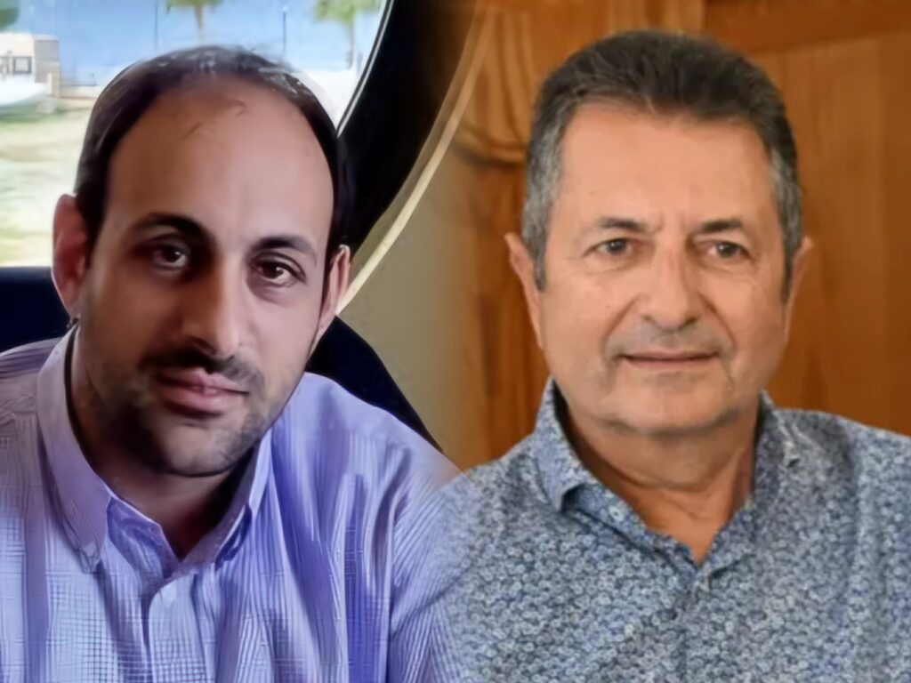 Απάντηση – «καρφί» Χόνδρου σε Καλέργη για Μαρίνα