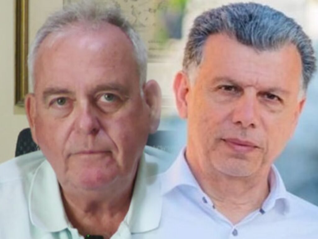Αβρίθης για Νικηταρά: «Προσωπικός του στόχος, η Βουλή – Λείπει η αγάπη για το νησί»
