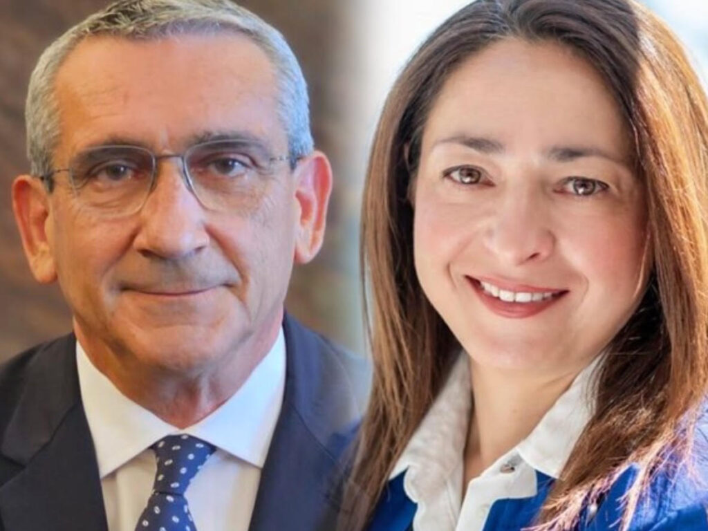 Γ. Χατζημάρκος για Ντίνα Σβύνου: Ενισχυμένος ο ρόλος των Επάρχων, τόσο διοικητικά όσο και πολιτικά” Ενισχυμένος και όχι αποδυναμωμένος ο θεσμός των πρώην Επάρχων – Τι διευκρίνισε ο Γιώργος Χατζημάρκος για τις αρμοδιότητες της Κωνσταντίνας Σβύνου