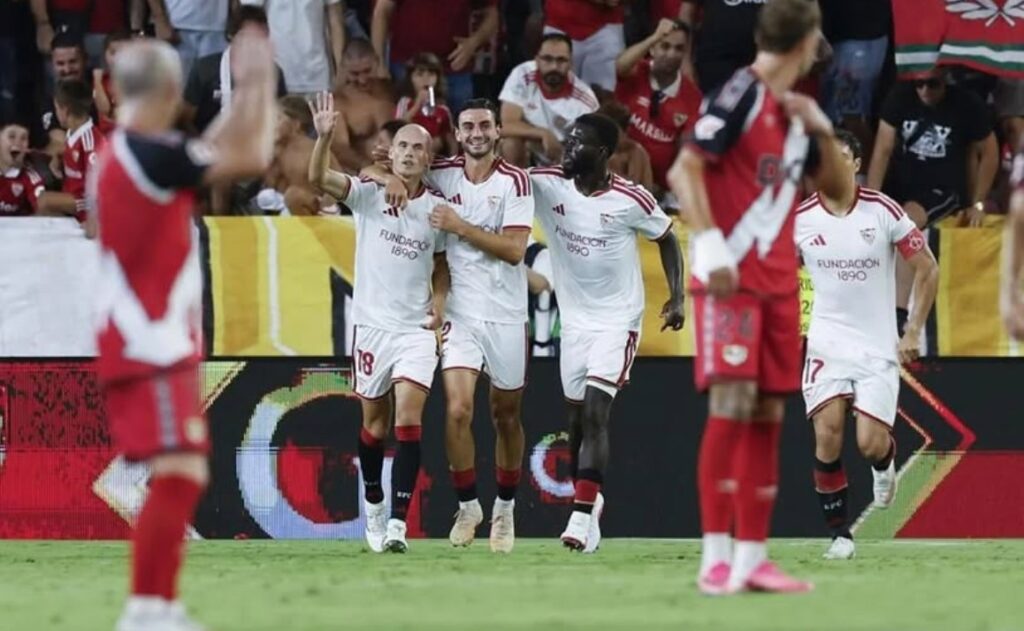 Σεβίλλη – Ράγιο Βαγιεκάνο 2-1 : Ανατροπή σε ματς θρίλερ, από τα 11 βήματα!