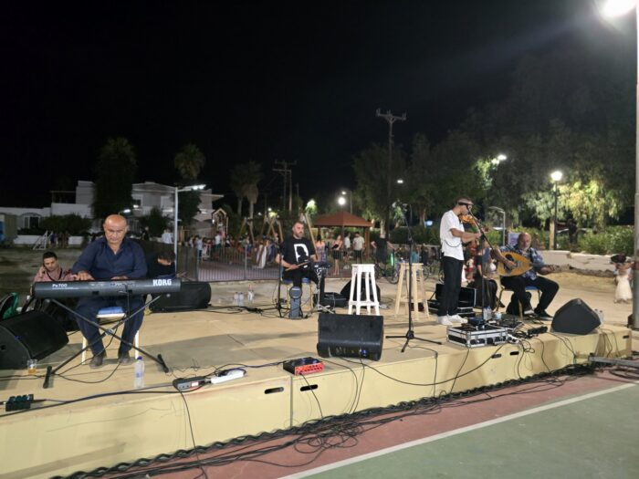 Γιορτή Μαστιχάρι