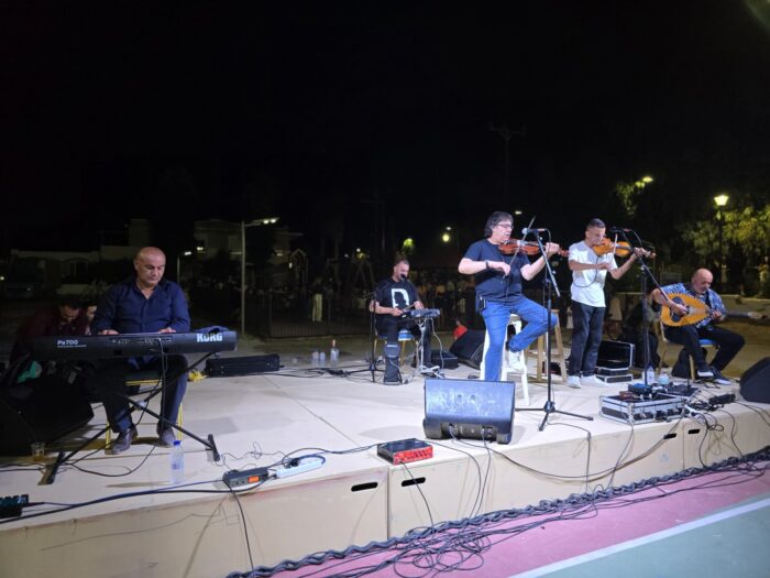Γιορτή Μαστιχάρι