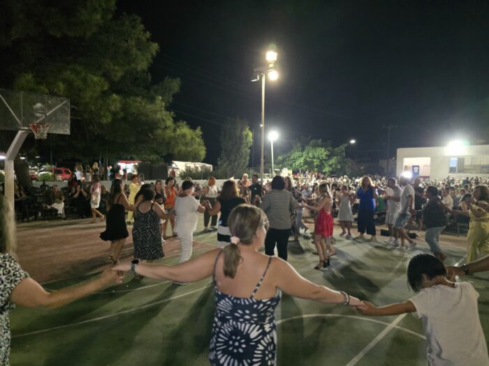 Γιορτή Μαστιχάρι