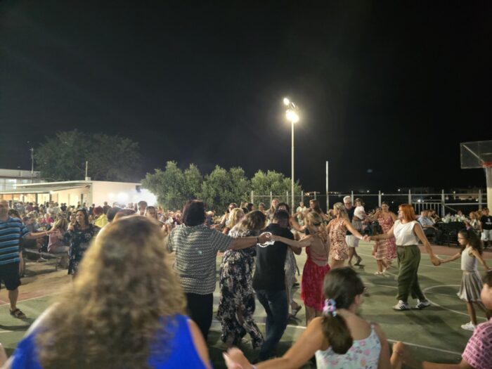 Γιορτή Μαστιχάρι