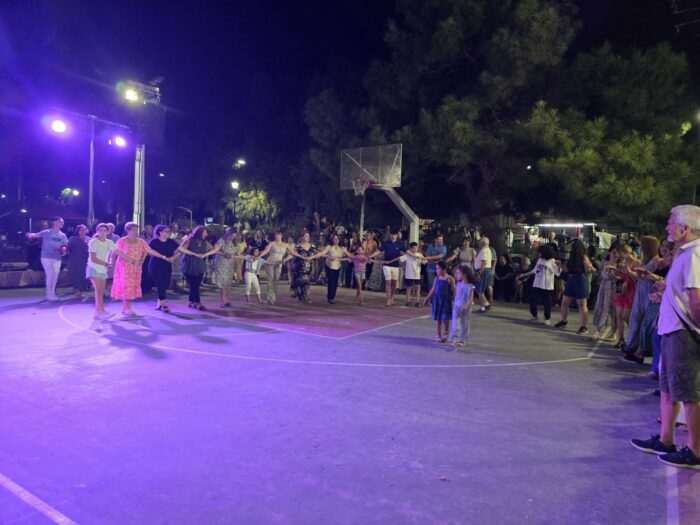 Γιορτή Μαστιχάρι