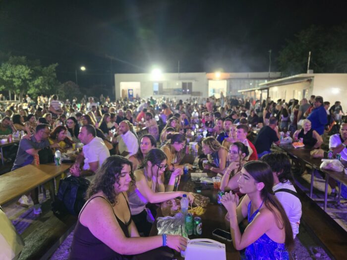 Γιορτή Μαστιχάρι