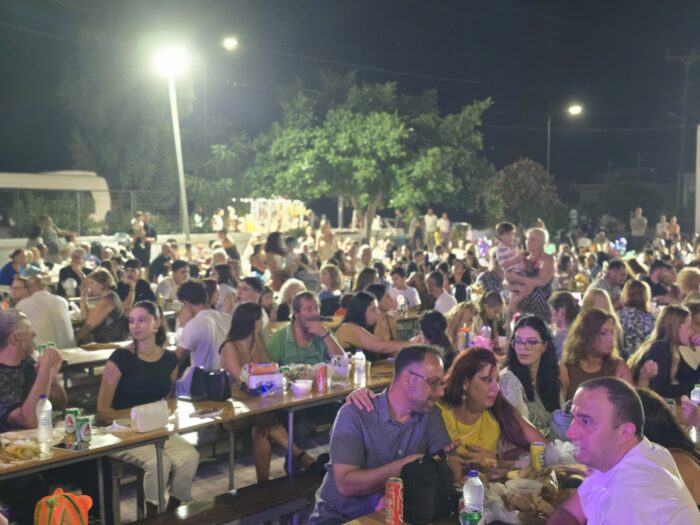Γιορτή Μαστιχάρι