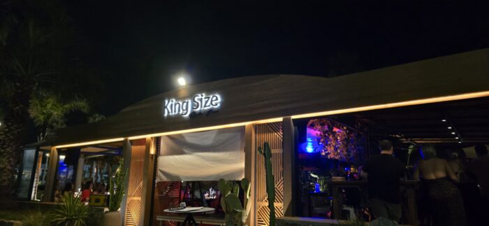 King size