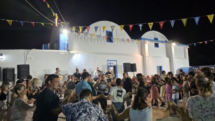 Πανηγύρι Αντιμάχεια