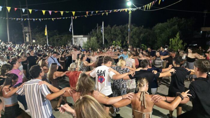 Πανηγύρι Αντιμάχεια