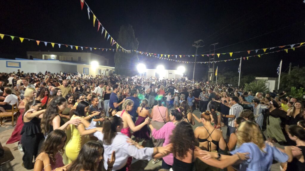 Πανηγύρι Αντιμάχεια