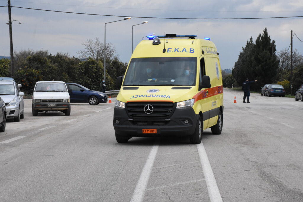 Θλίψη: Θανατηφόρο τροχαίο στο Μαρμάρι με θύμα 25χρονο