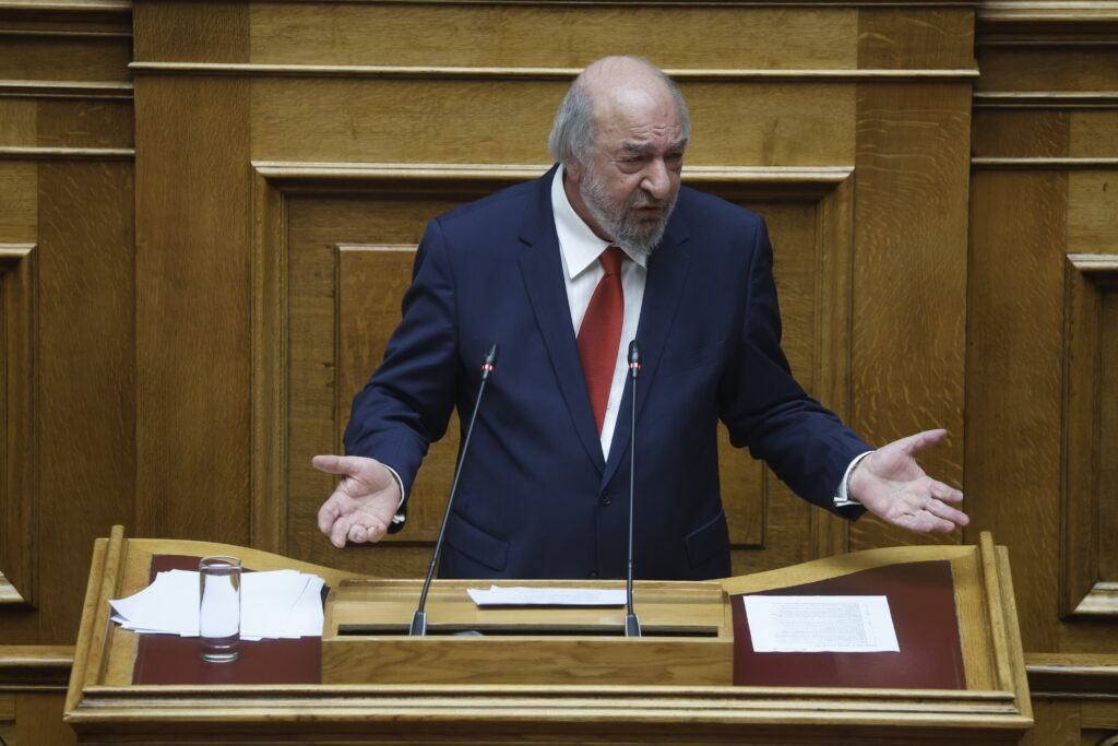 Γ. Νικητιάδης: Στη Βουλή η υποστελέχωση των ΚΕΔ Κω και Λέρου και η αποδυνάμωση της αστυνόμευσης στη Δωδεκάνησο