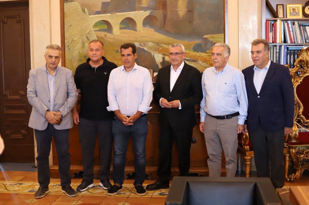 Θ. Πλεύρης από τη Ρόδο: «Πλήρως ρυθμισμένο το μεταναστευτικό στο Αιγαίο» – Σχεδόν 5 εκατ. ευρώ για την Κω