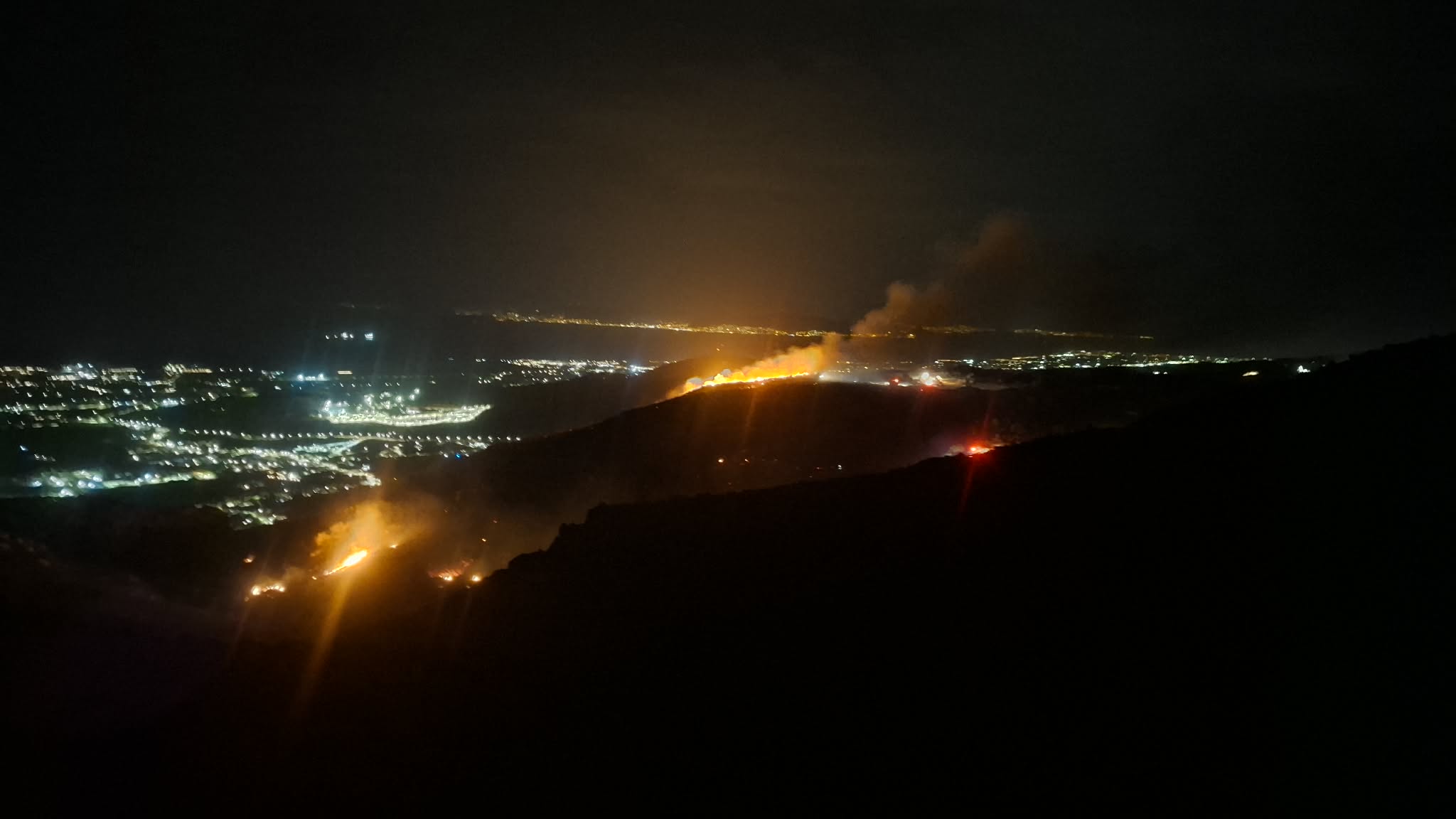 Έσβησε η φωτιά στο Πυλί – Παραμένουν δυνάμεις σε επιφυλακή στο σημείο