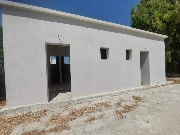 ΓΙΩΡΓΑΛΛΗΣ ΜΙΧΑΛΗΣ: Το πρώην Δημοτικό Σχολείο Καρδάμαινας καταρρέει – Η εγκατάλειψη έχει την υπογραφή της δημοτικής αρχής !!