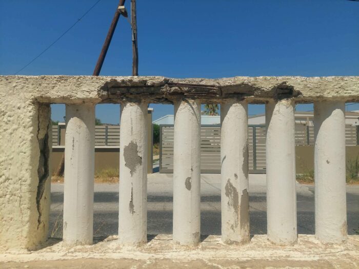 ΓΙΩΡΓΑΛΛΗΣ ΜΙΧΑΛΗΣ: Το πρώην Δημοτικό Σχολείο Καρδάμαινας καταρρέει – Η εγκατάλειψη έχει την υπογραφή της δημοτικής αρχής !!