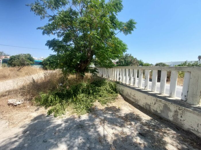 ΓΙΩΡΓΑΛΛΗΣ ΜΙΧΑΛΗΣ: Το πρώην Δημοτικό Σχολείο Καρδάμαινας καταρρέει – Η εγκατάλειψη έχει την υπογραφή της δημοτικής αρχής !!