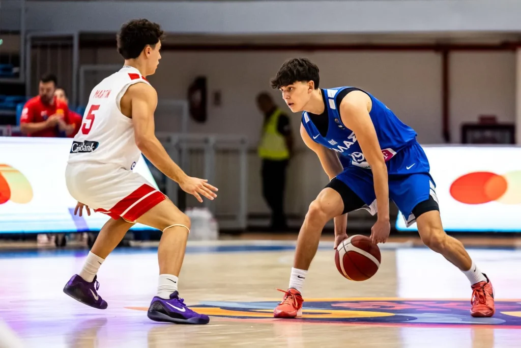 Ευρωμπάσκετ U16: Ήττα στην παράταση για την Εθνική Παίδων