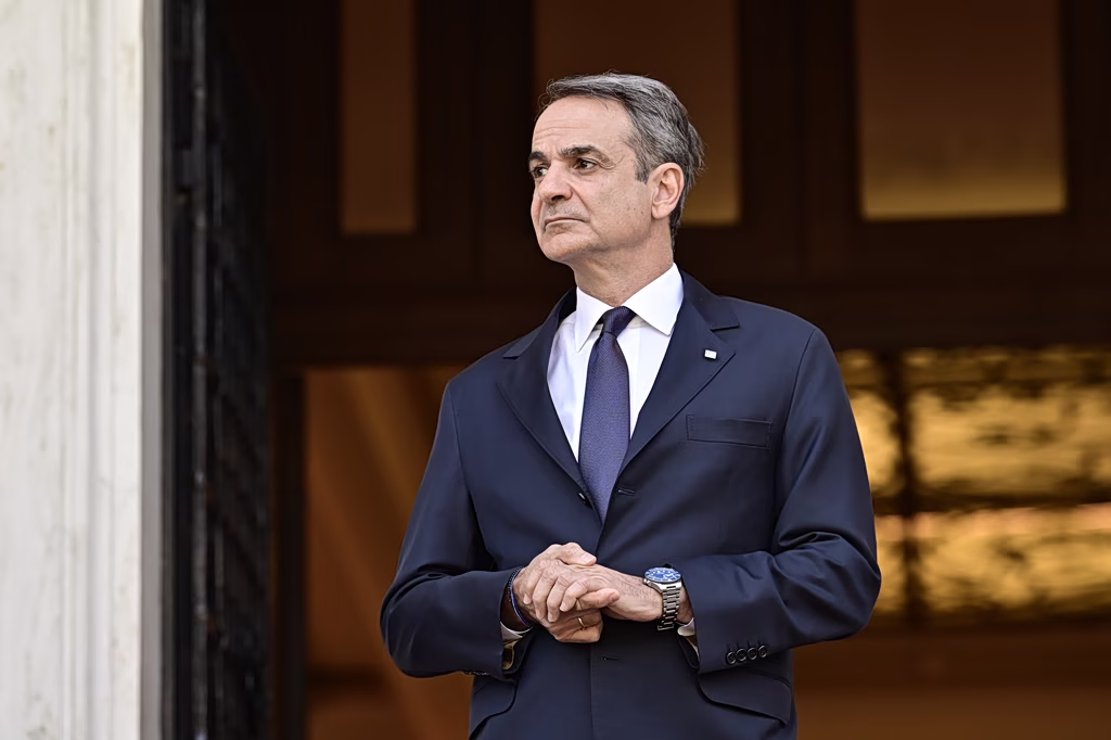 Μητσοτάκης: «Το ΑΕΠ αυξήθηκε κατά 11 μονάδες – Xειροπιαστές ανακουφίσεις στην οικονομία προς όφελος των πολιτών» Μητσοτάκης: «Το ΑΕΠ αυξήθηκε κατά 11 μονάδες – Xειροπιαστές ανακουφίσεις στην οικονομία προς όφελος των πολιτών»