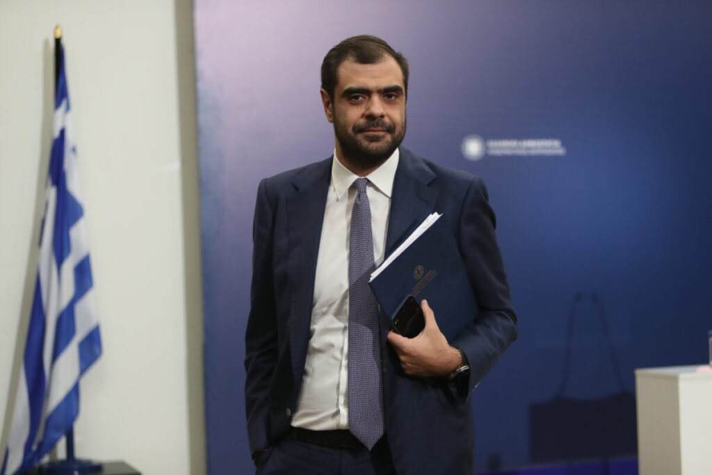 Μαρινάκης: Αλαζονικά ο κ. Τσίπρας σπάει μια παράδοση στη ΔΕΘ – Το πρόγραμμα Θεσσαλονίκης θυμίζει τραγελαφικές καταστάσεις
