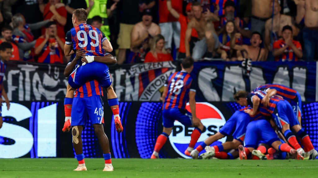 Europa League: Ο Ντιονί έστειλε την Ομόνοια στη League Phase, επική ανατροπή για την Πλζεν!