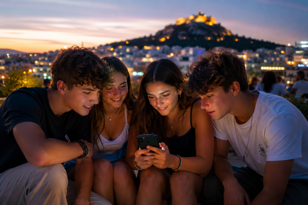Social media: Πώς επηρεάζουν τα επίπεδα στρες των εφήβων – Πότε μπορεί να βοηθήσει το Instagram